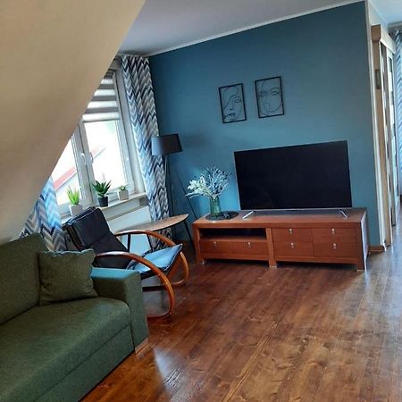 Appartamento Apartament Gdansk'A Nowy Dwór Gdański Esterno foto