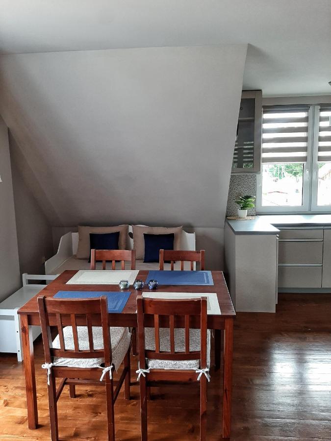 Appartamento Apartament Gdansk'A Nowy Dwór Gdański Esterno foto