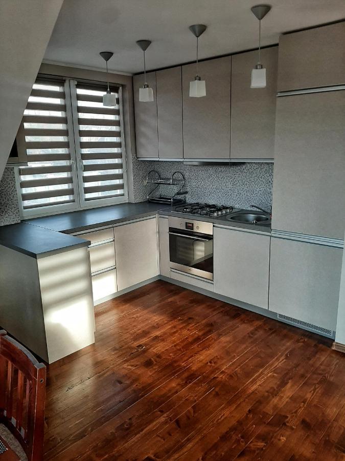 Appartamento Apartament Gdansk'A Nowy Dwór Gdański Esterno foto