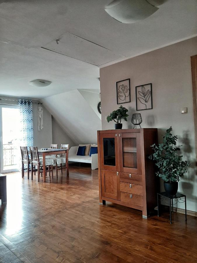 Appartamento Apartament Gdansk'A Nowy Dwór Gdański Esterno foto
