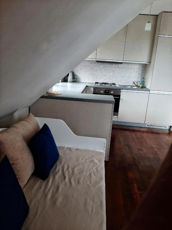 Appartamento Apartament Gdansk'A Nowy Dwór Gdański Esterno foto