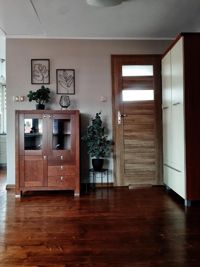 Appartamento Apartament Gdansk'A Nowy Dwór Gdański Esterno foto