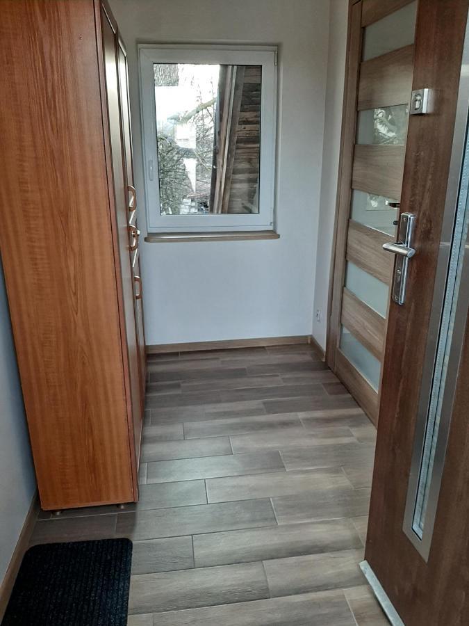 Appartamento Apartament Gdansk'A Nowy Dwór Gdański Esterno foto