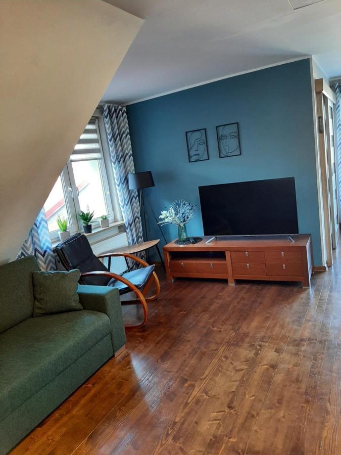Appartamento Apartament Gdansk'A Nowy Dwór Gdański Esterno foto